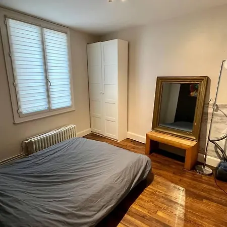 Appartement Stanislas 2 Personnes / Au Calme