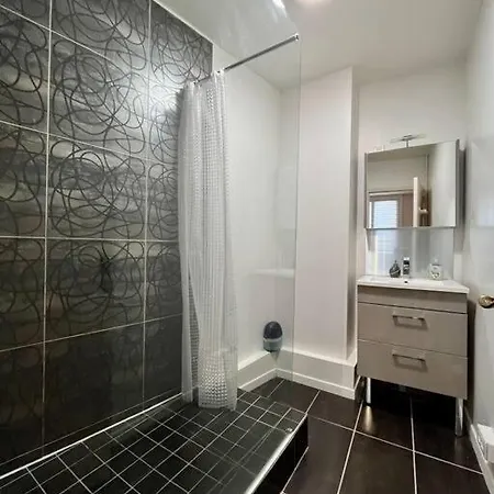 Appartement Stanislas 2 Personnes / Au Calme Nancy